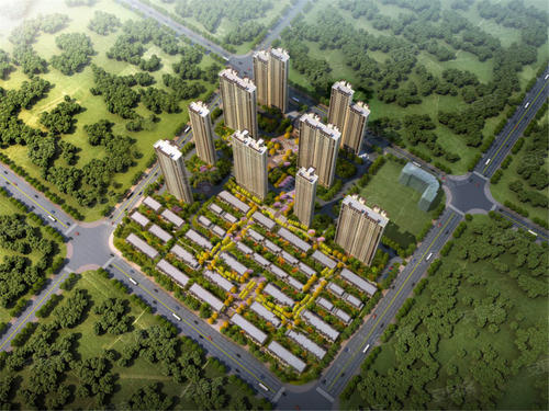 COFCO Changde Binjiang Capital