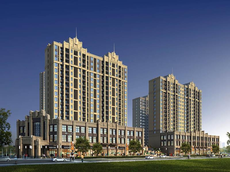 Dasheng Longbo Bay, Xupu, Huaihua