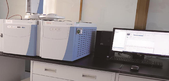 Thermo Fisher Trace 1300GC-ISQ 7000MS